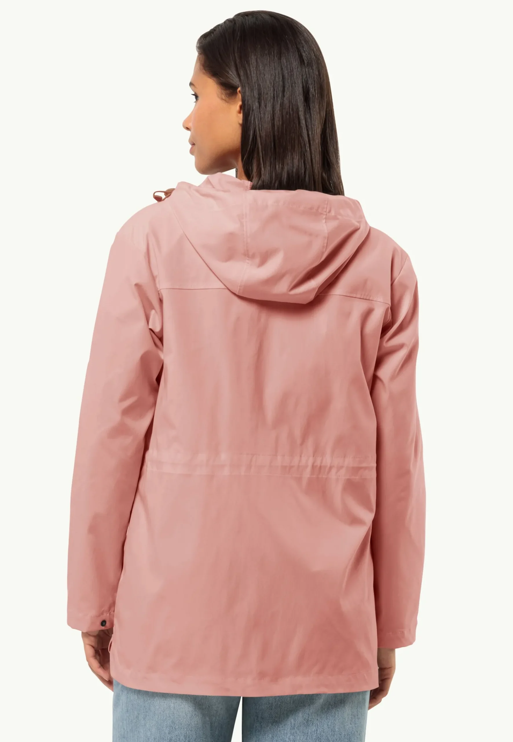 Jack Wolfskin Desert Wind Jkt W|DAMES Lifestyle|Voor- En Najaarsjacks/-Jassen