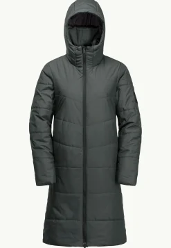Jack Wolfskin Deutzer Coat W|DAMES Lifestyle|Voor- En Najaarsjacks/-Jassen