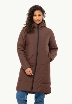 Jack Wolfskin Deutzer Coat W|DAMES Lifestyle|Voor- En Najaarsjacks/-Jassen
