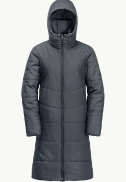 Jack Wolfskin Deutzer Coat W|DAMES Lifestyle|Voor- En Najaarsjacks/-Jassen