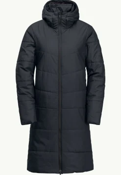 Jack Wolfskin Deutzer Coat W|DAMES Lifestyle|Voor- En Najaarsjacks/-Jassen