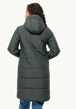 Jack Wolfskin Deutzer Coat W|DAMES Lifestyle|Voor- En Najaarsjacks/-Jassen