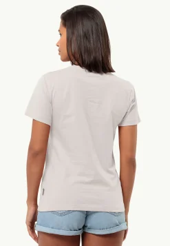 Jack Wolfskin Discover Heart T W|DAMES Lifestyle|T-Shirts & Longsleeves