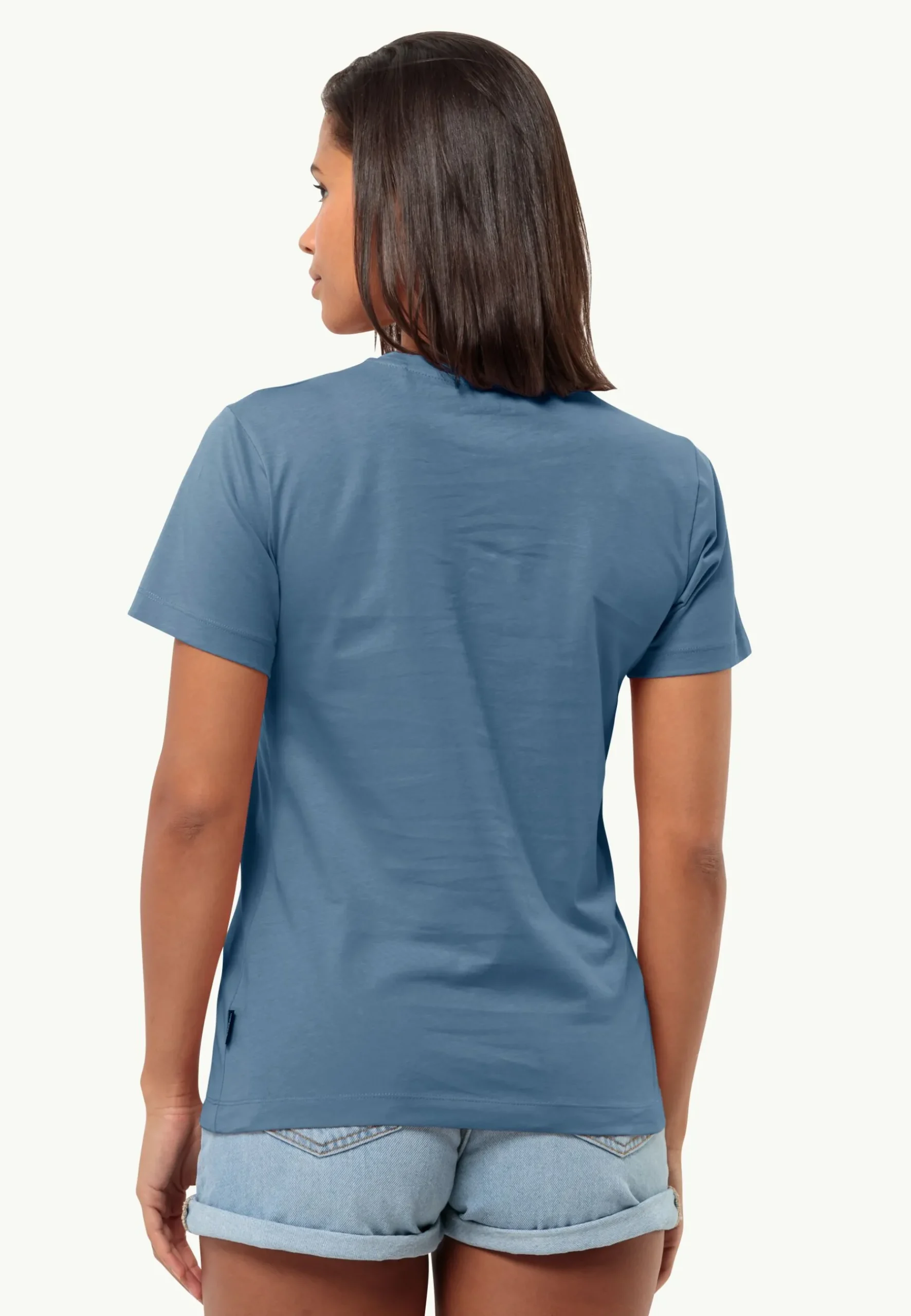 Jack Wolfskin Discover Heart T W|DAMES Lifestyle|T-Shirts & Longsleeves