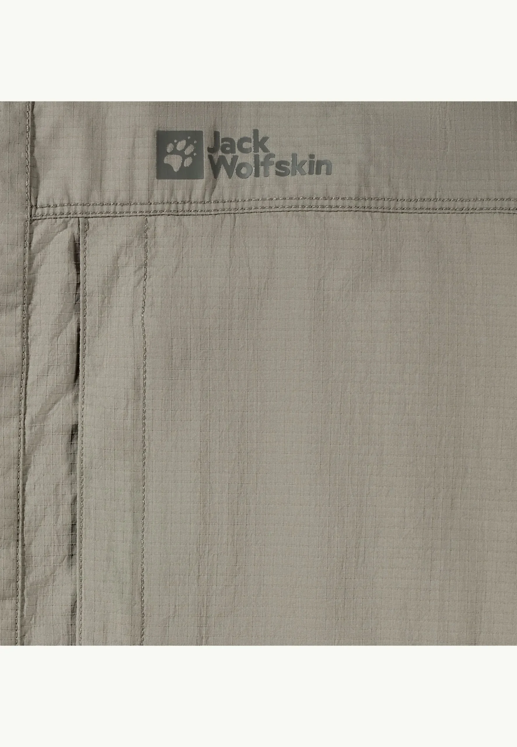 Jack Wolfskin Diskovera Ls Shirt M|Heren Discovery|Functionele Shirts