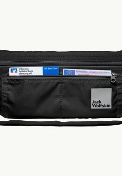 Jack Wolfskin Document Belt De Luxe|DAMES Lifestyle|Bewaring Van Waardevolle Spullen