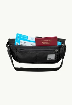 Jack Wolfskin Document Belt De Luxe|DAMES Lifestyle|Bewaring Van Waardevolle Spullen