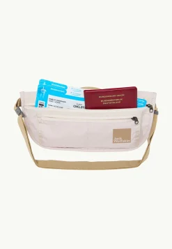 Jack Wolfskin Document Belt De Luxe|DAMES Lifestyle|Bewaring Van Waardevolle Spullen