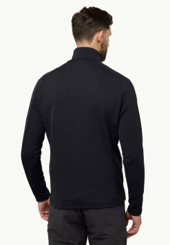 Jack Wolfskin Dormer Jkt M|Heren Fleece|Hoodies & Pullovers