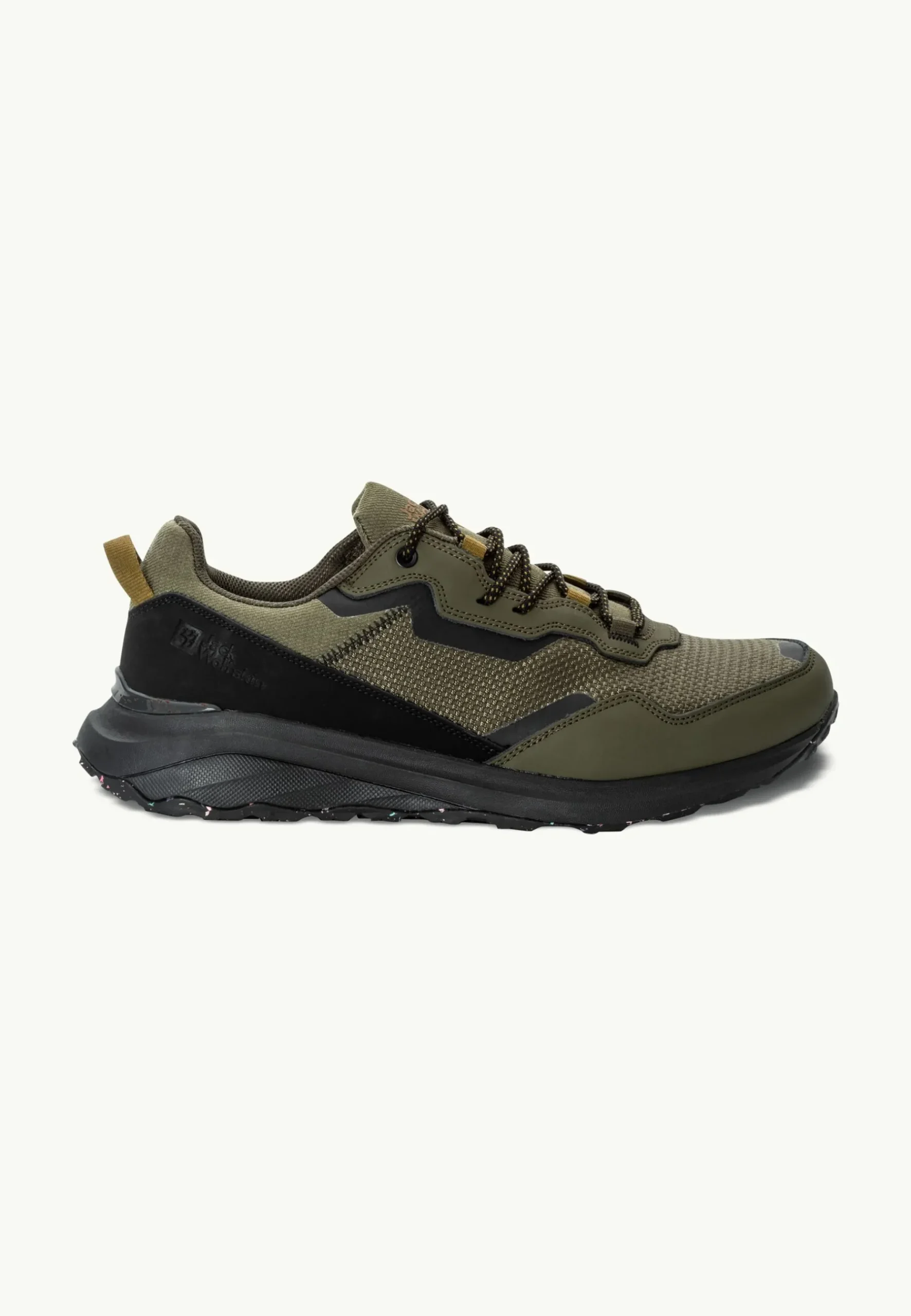 Jack Wolfskin Dromove|Heren Lifestyle|Outdoor Sneaker