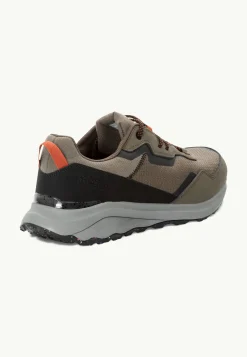 Jack Wolfskin Dromove|Heren Lifestyle|Outdoor Sneaker