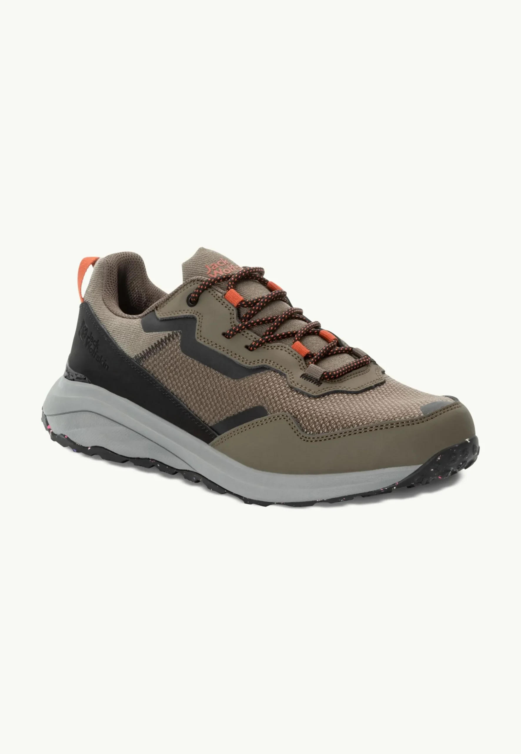 Jack Wolfskin Dromove|Heren Lifestyle|Outdoor Sneaker