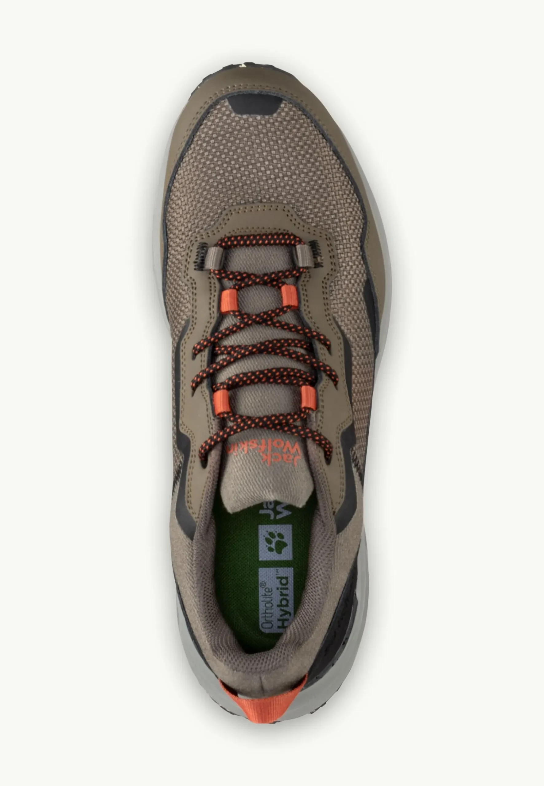 Jack Wolfskin Dromove|Heren Lifestyle|Outdoor Sneaker