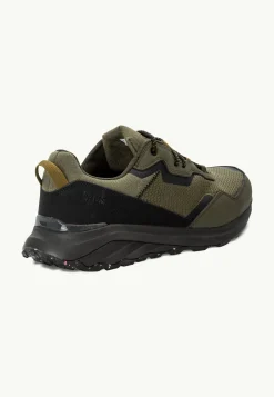Jack Wolfskin Dromove|Heren Lifestyle|Outdoor Sneaker