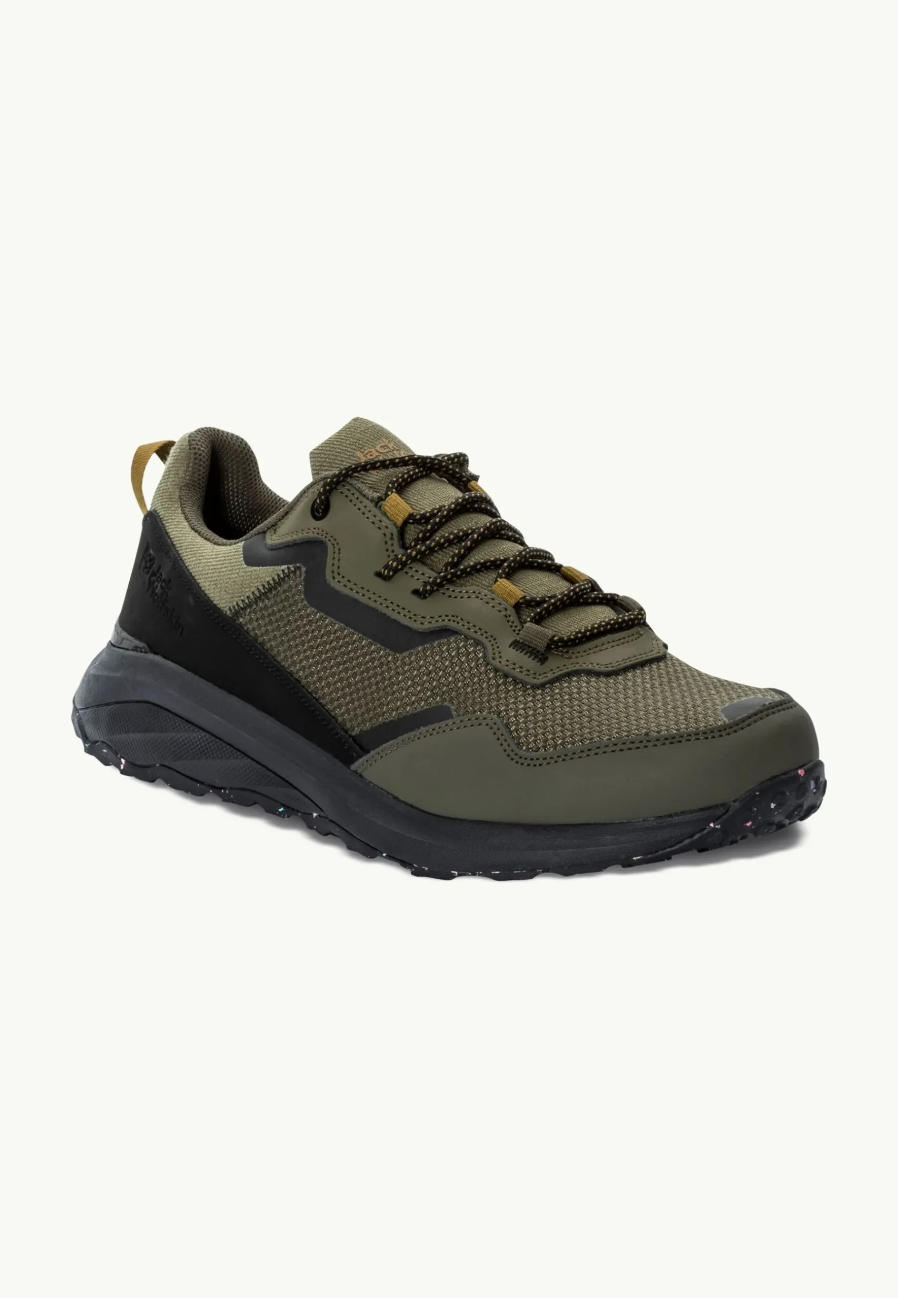 Jack Wolfskin Dromove|Heren Lifestyle|Outdoor Sneaker