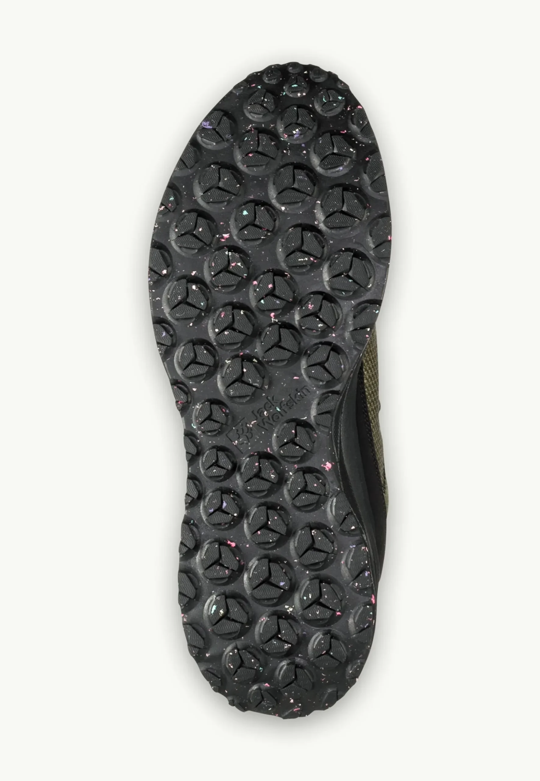 Jack Wolfskin Dromove|Heren Lifestyle|Outdoor Sneaker