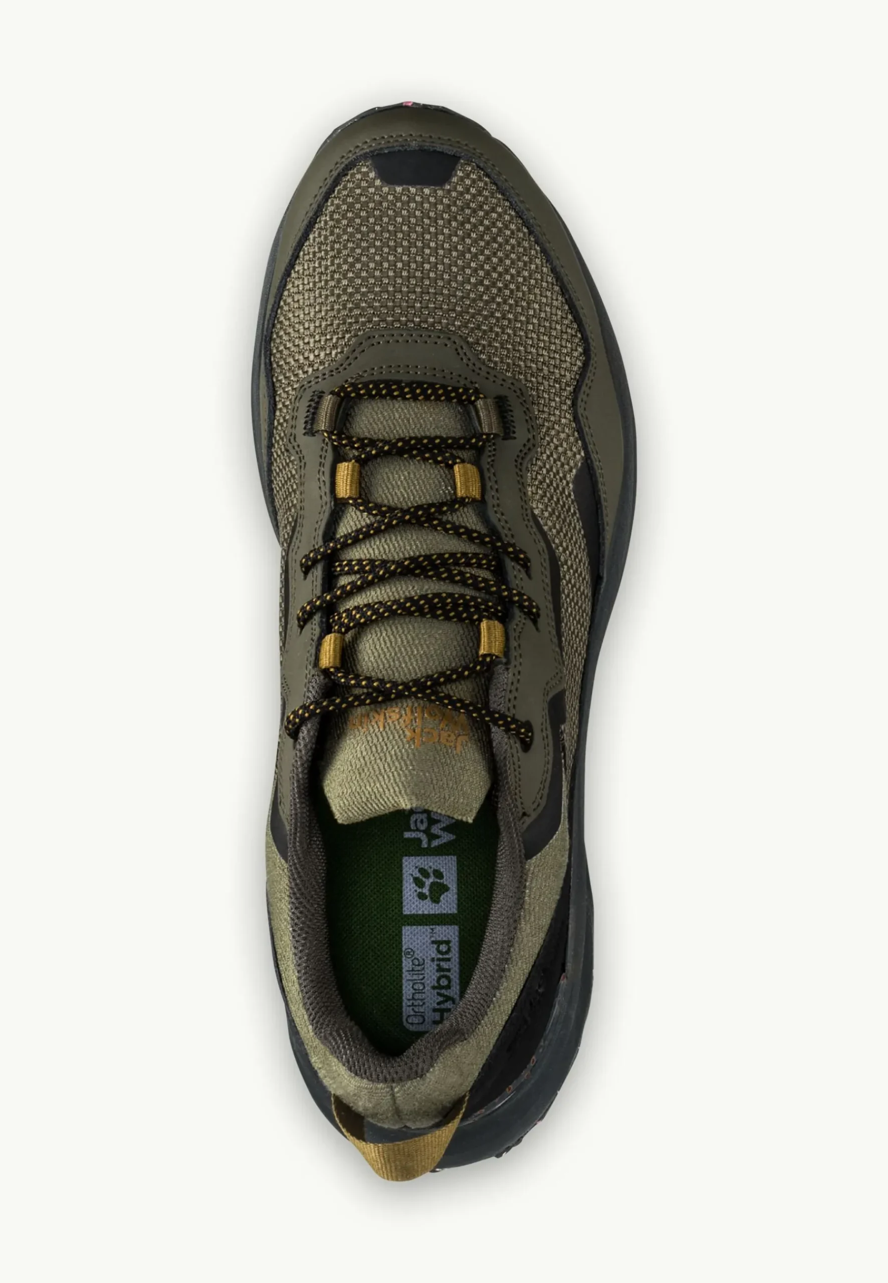 Jack Wolfskin Dromove|Heren Lifestyle|Outdoor Sneaker