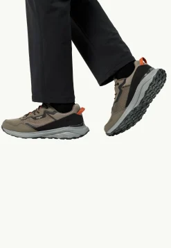 Jack Wolfskin Dromove|Heren Lifestyle|Outdoor Sneaker