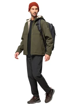 Jack Wolfskin Dromove|Heren Lifestyle|Outdoor Sneaker