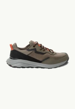 Jack Wolfskin Dromove|Heren Lifestyle|Outdoor Sneaker