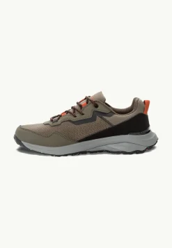 Jack Wolfskin Dromove|Heren Lifestyle|Outdoor Sneaker