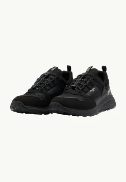 Jack Wolfskin Dromoventure Ath Texapore Low M|Heren Outdoor Sneaker|Outdoor Sneaker