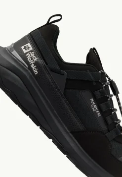 Jack Wolfskin Dromoventure Ath Texapore Low M|Heren Outdoor Sneaker|Outdoor Sneaker