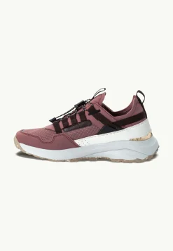 Jack Wolfskin Dromoventure Athletic Low W|DAMES Lifestyle|Winterschoenen