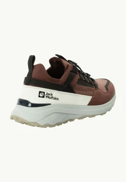 Jack Wolfskin Dromoventure Athletic Low W|DAMES Lifestyle|Winterschoenen
