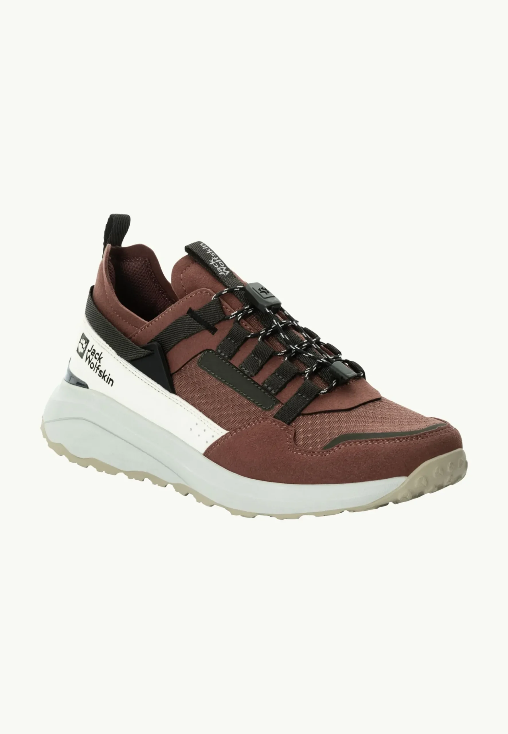 Jack Wolfskin Dromoventure Athletic Low W|DAMES Lifestyle|Winterschoenen