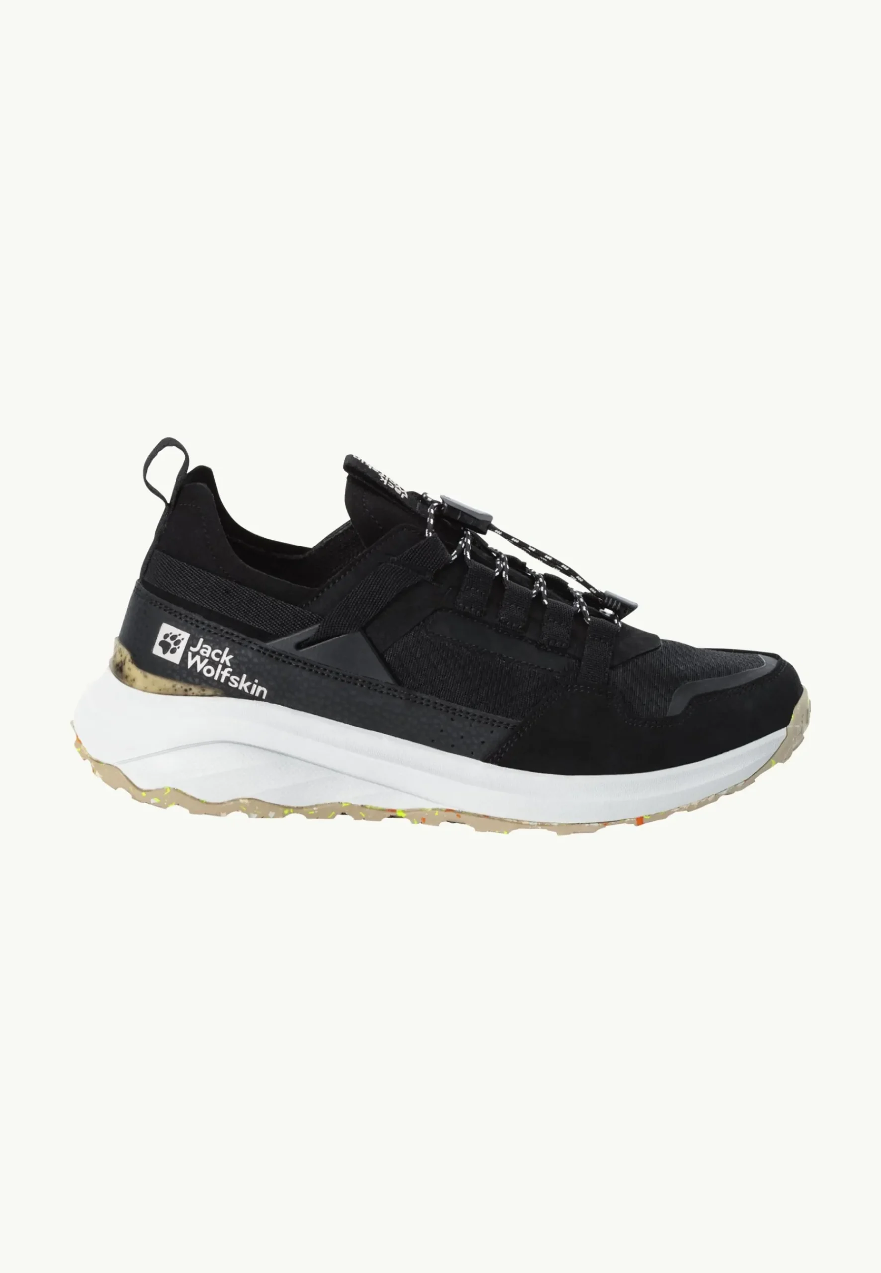 Jack Wolfskin Dromoventure Athletic Low W|DAMES Lifestyle|Winterschoenen
