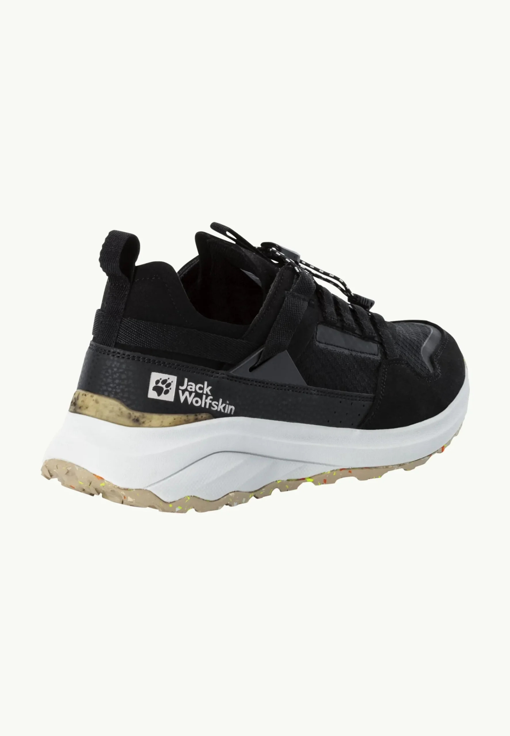 Jack Wolfskin Dromoventure Athletic Low W|DAMES Lifestyle|Winterschoenen