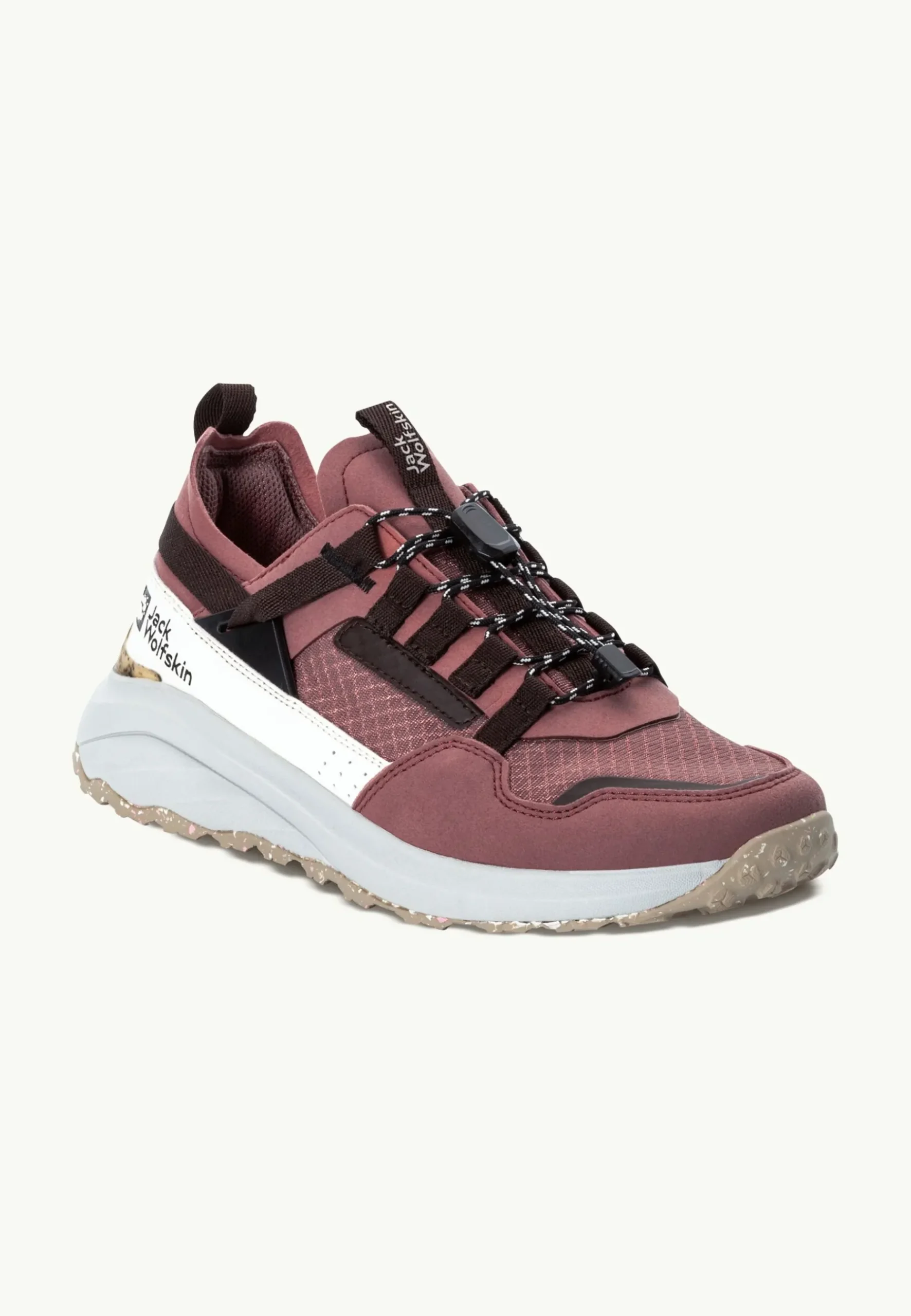 Jack Wolfskin Dromoventure Athletic Low W|DAMES Lifestyle|Winterschoenen