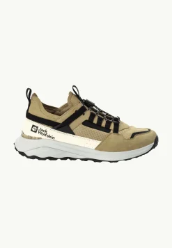 Jack Wolfskin Dromoventure Athletic Low M|Heren Lifestyle|Outdoor Sneaker