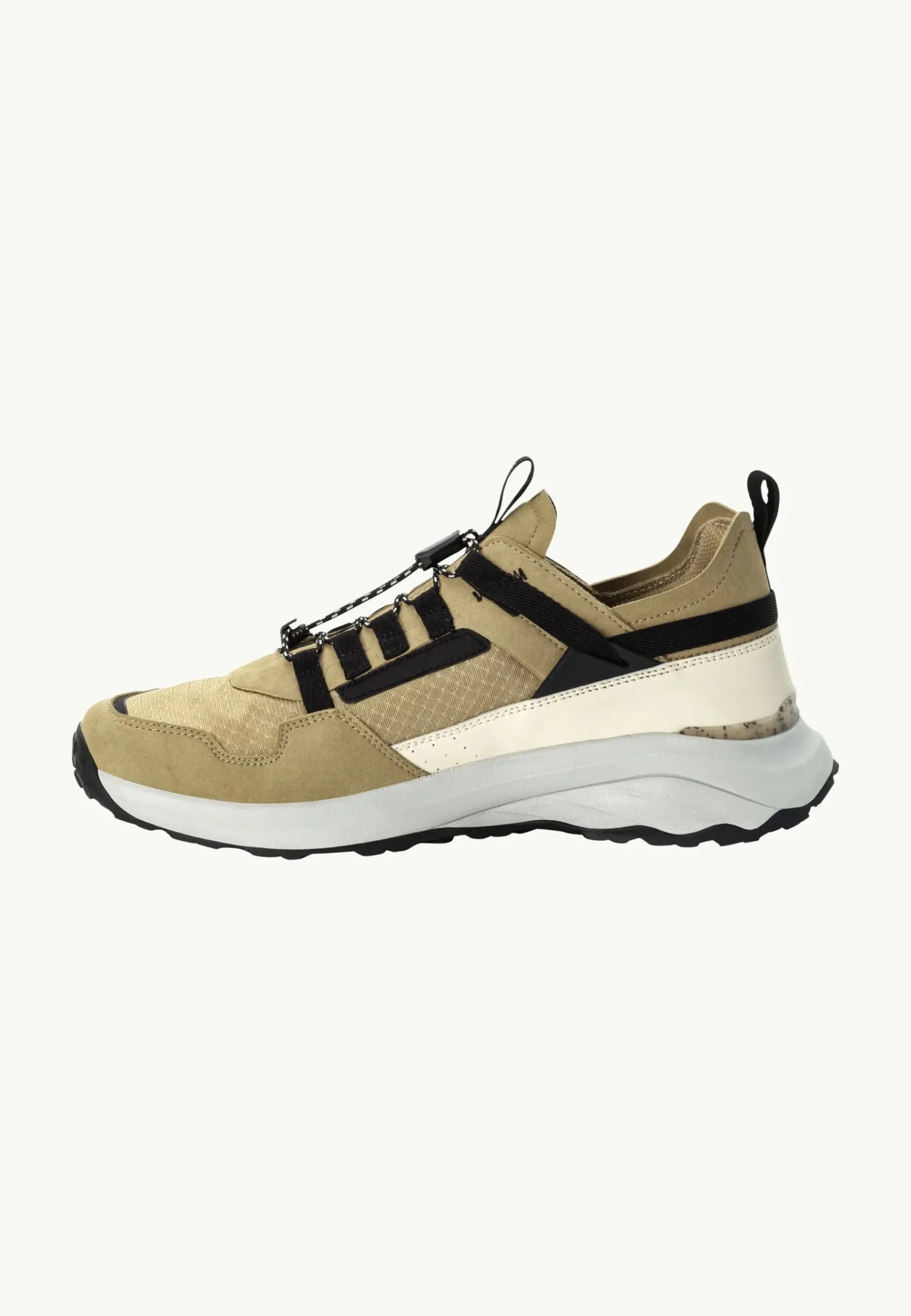 Jack Wolfskin Dromoventure Athletic Low M|Heren Lifestyle|Outdoor Sneaker