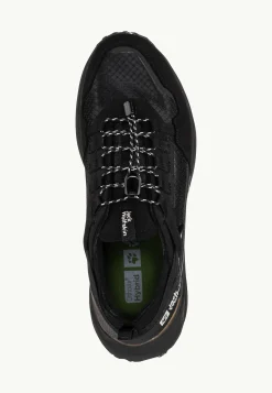 Jack Wolfskin Dromoventure Athletic Low M|Heren Lifestyle|Outdoor Sneaker