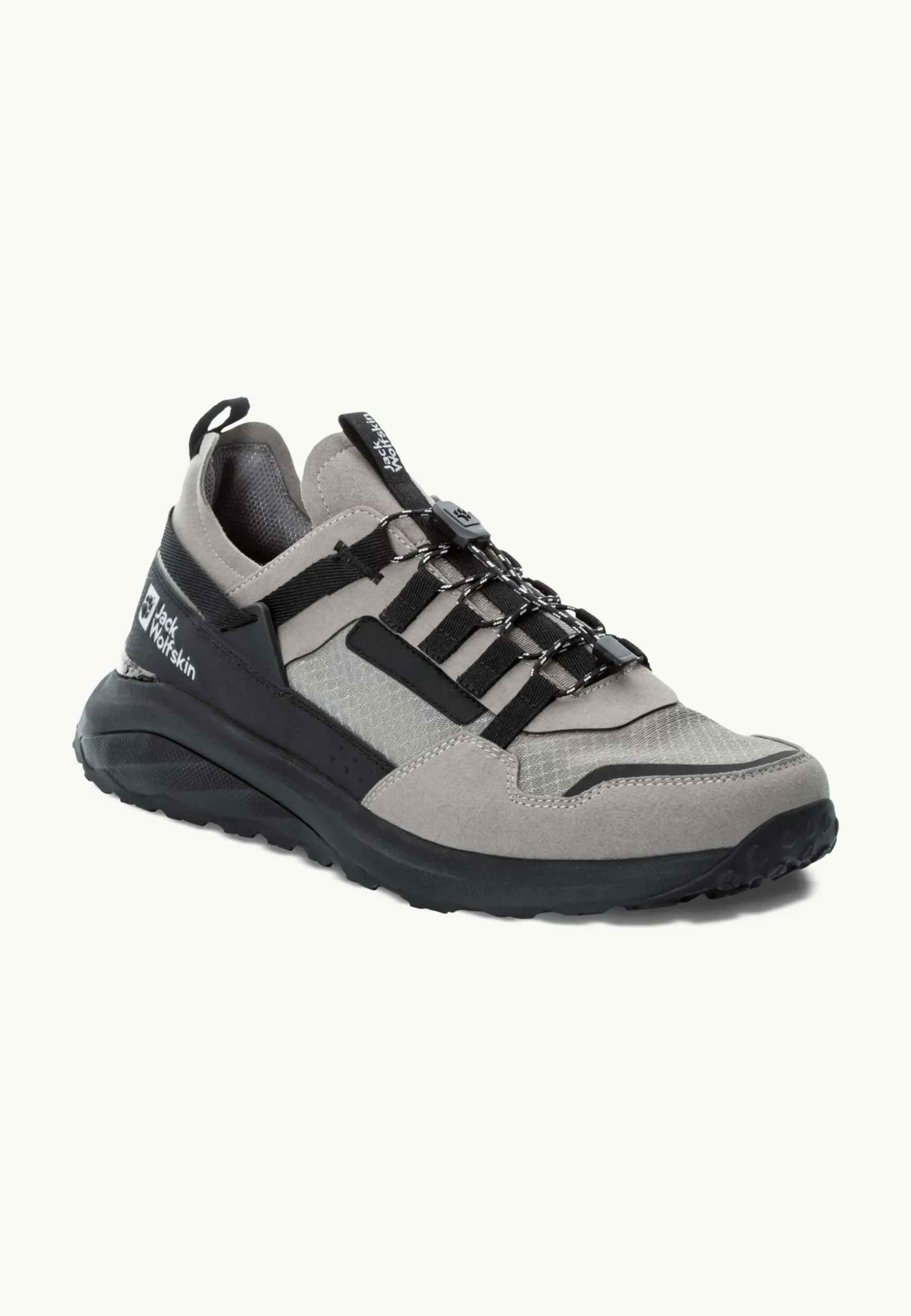 Jack Wolfskin Dromoventure Athletic Low M|Heren Lifestyle|Outdoor Sneaker