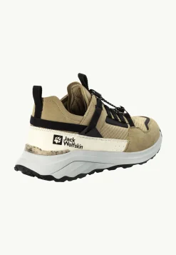 Jack Wolfskin Dromoventure Athletic Low M|Heren Lifestyle|Outdoor Sneaker