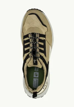 Jack Wolfskin Dromoventure Athletic Low M|Heren Lifestyle|Outdoor Sneaker