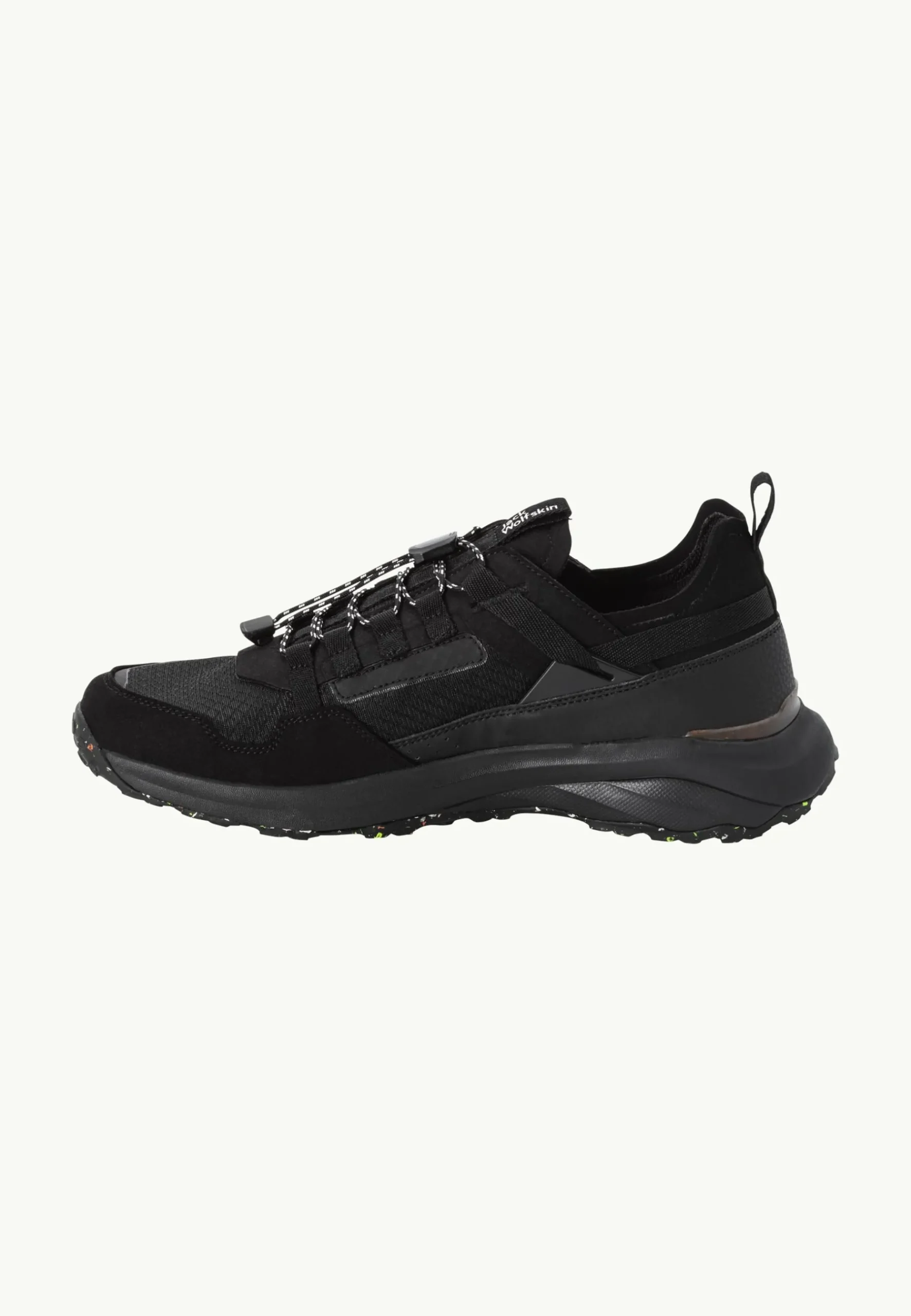 Jack Wolfskin Dromoventure Athletic Low M|Heren Lifestyle|Outdoor Sneaker