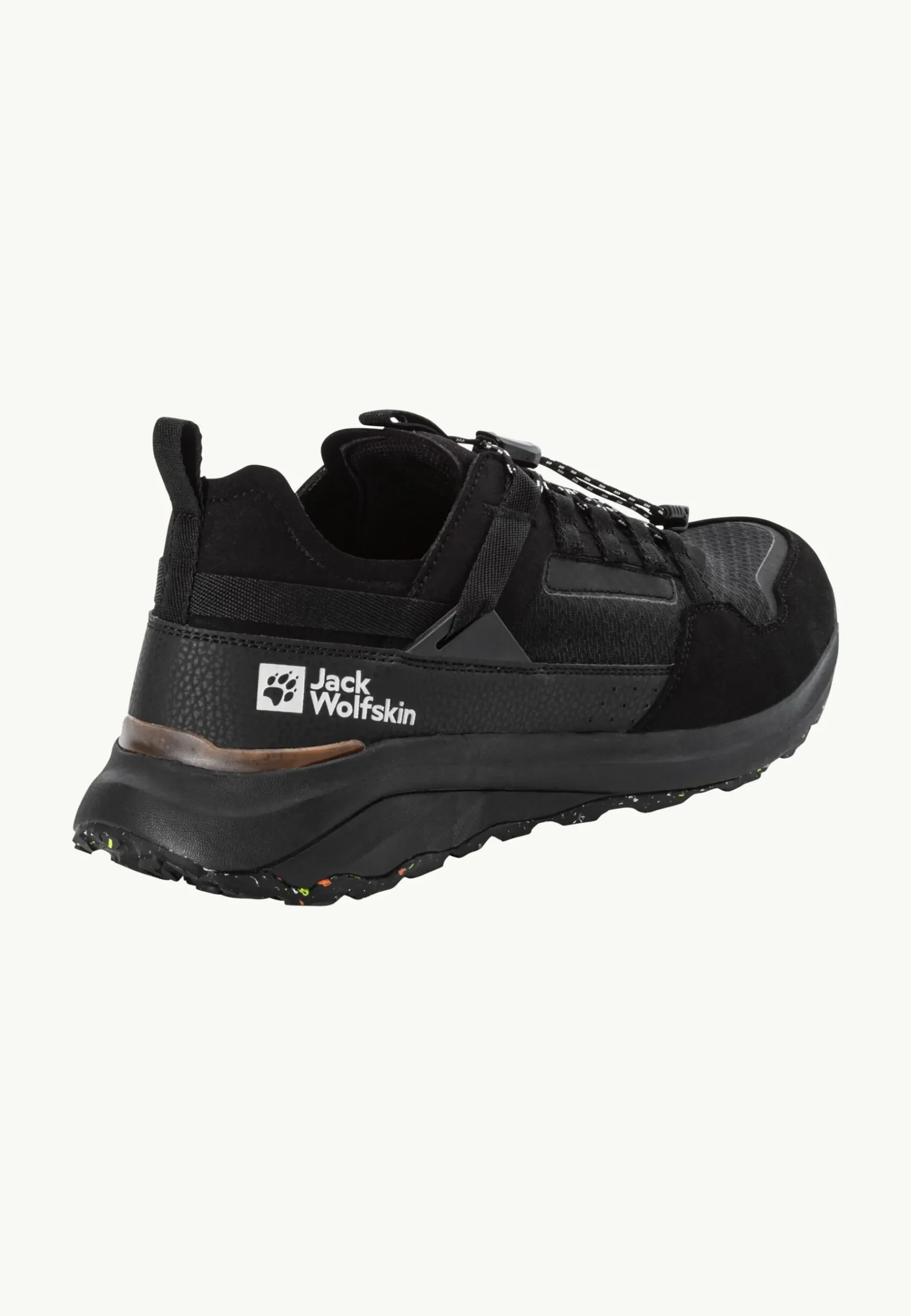 Jack Wolfskin Dromoventure Athletic Low M|Heren Lifestyle|Outdoor Sneaker