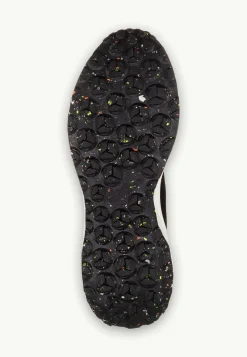 Jack Wolfskin Dromoventure Knit Low M|Heren Lifestyle|Multifunctionele Schoenen
