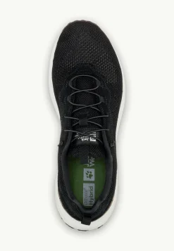 Jack Wolfskin Dromoventure Knit Low M|Heren Lifestyle|Multifunctionele Schoenen