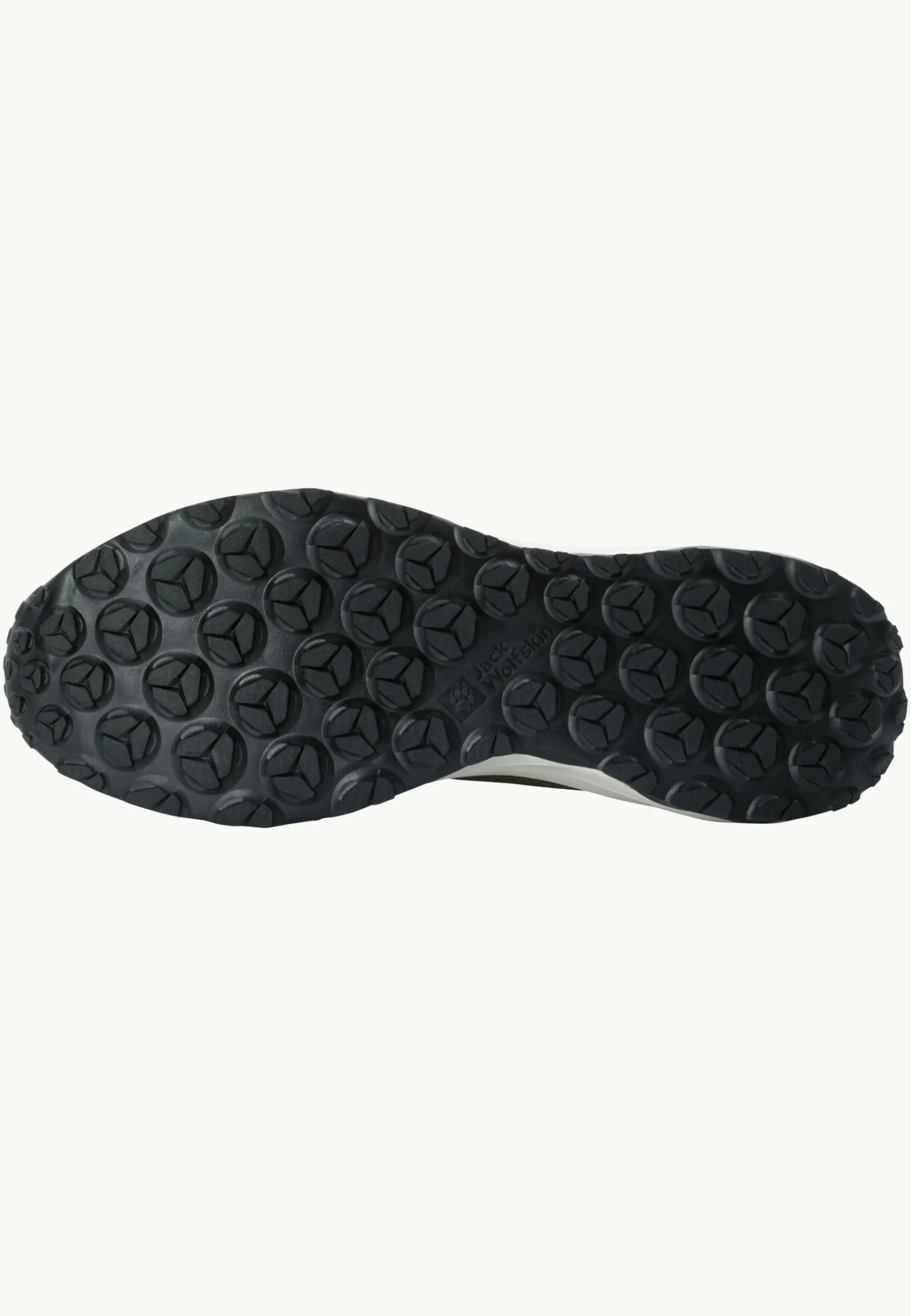Jack Wolfskin Dromoventure Knit Low M|Heren Lifestyle|Multifunctionele Schoenen