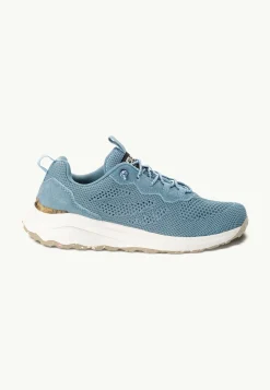Jack Wolfskin Dromoventure Knit Low W|DAMES Lifestyle|Outdoor Sneaker