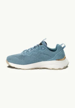 Jack Wolfskin Dromoventure Knit Low W|DAMES Lifestyle|Outdoor Sneaker