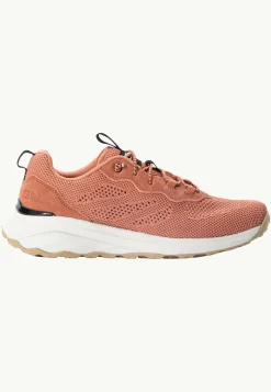 Jack Wolfskin Dromoventure Knit Low W|DAMES Lifestyle|Outdoor Sneaker