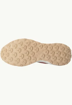 Jack Wolfskin Dromoventure Knit Low W|DAMES Lifestyle|Outdoor Sneaker
