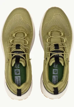 Jack Wolfskin Dromoventure Knit Low W|DAMES Lifestyle|Outdoor Sneaker