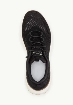 Jack Wolfskin Dromoventure Knit Low W|DAMES Lifestyle|Outdoor Sneaker